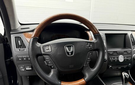 Hyundai Equus II, 2010 год, 965 000 рублей, 15 фотография