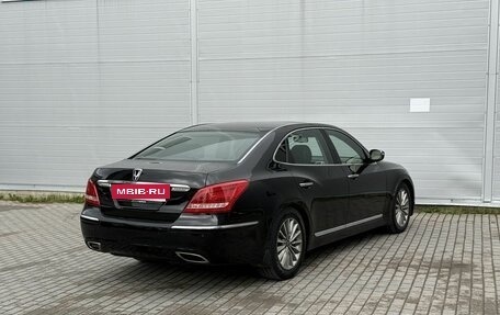 Hyundai Equus II, 2010 год, 965 000 рублей, 4 фотография