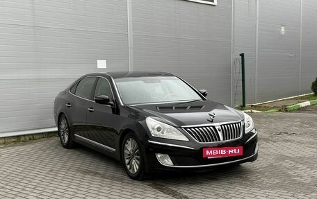 Hyundai Equus II, 2010 год, 965 000 рублей, 3 фотография