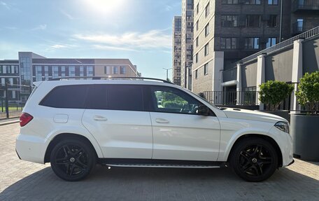 Mercedes-Benz GLS, 2017 год, 4 233 000 рублей, 3 фотография
