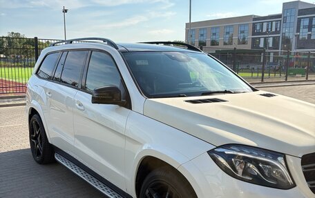 Mercedes-Benz GLS, 2017 год, 4 233 000 рублей, 2 фотография