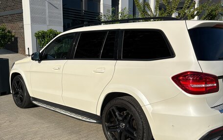 Mercedes-Benz GLS, 2017 год, 4 233 000 рублей, 4 фотография