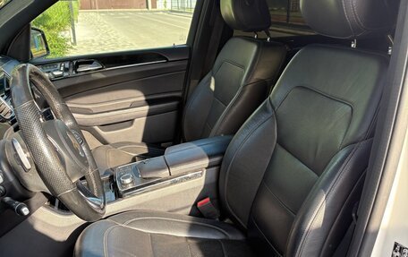 Mercedes-Benz GLS, 2017 год, 4 233 000 рублей, 9 фотография