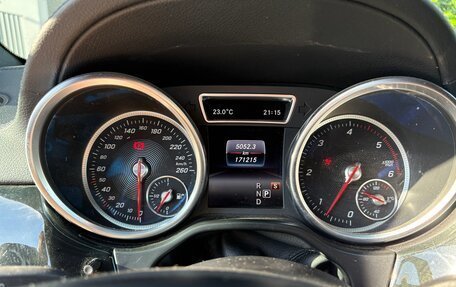 Mercedes-Benz GLS, 2017 год, 4 233 000 рублей, 6 фотография