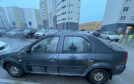 Renault Logan I, 2008 год, 320 000 рублей, 3 фотография