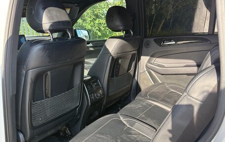 Mercedes-Benz GLS, 2017 год, 4 233 000 рублей, 11 фотография
