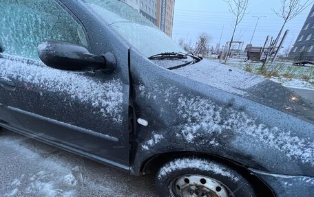 Renault Logan I, 2008 год, 320 000 рублей, 5 фотография