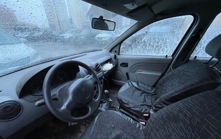 Renault Logan I, 2008 год, 320 000 рублей, 7 фотография