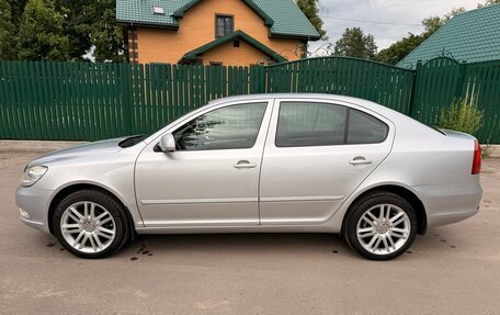 Skoda Octavia, 2009 год, 735 000 рублей, 4 фотография