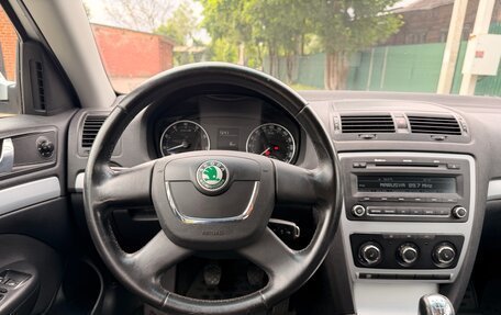 Skoda Octavia, 2009 год, 735 000 рублей, 14 фотография