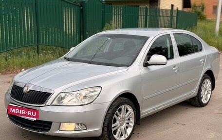 Skoda Octavia, 2009 год, 735 000 рублей, 3 фотография