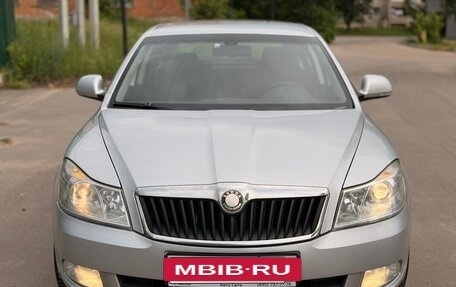 Skoda Octavia, 2009 год, 735 000 рублей, 2 фотография