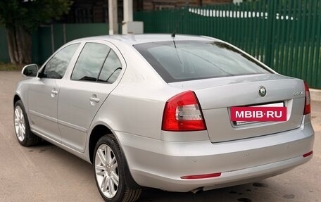 Skoda Octavia, 2009 год, 735 000 рублей, 5 фотография