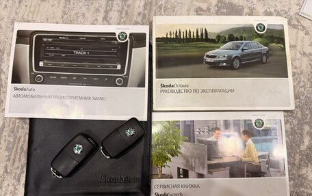 Skoda Octavia, 2009 год, 735 000 рублей, 23 фотография