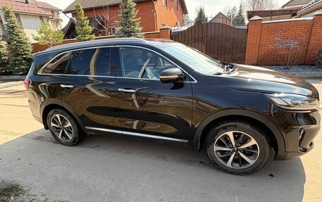 KIA Sorento III Prime рестайлинг, 2018 год, 2 550 000 рублей, 4 фотография