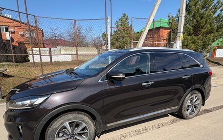 KIA Sorento III Prime рестайлинг, 2018 год, 2 550 000 рублей, 3 фотография