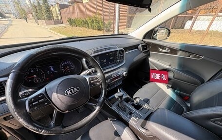 KIA Sorento III Prime рестайлинг, 2018 год, 2 550 000 рублей, 5 фотография