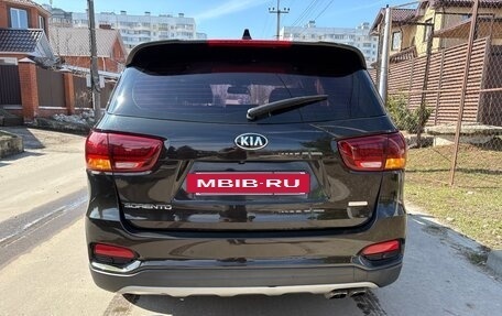 KIA Sorento III Prime рестайлинг, 2018 год, 2 550 000 рублей, 2 фотография