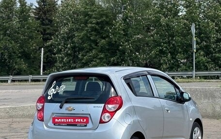 Chevrolet Spark III, 2022 год, 1 300 000 рублей, 3 фотография