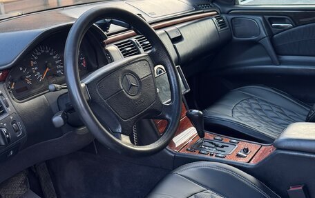 Mercedes-Benz E-Класс, 1998 год, 750 000 рублей, 8 фотография