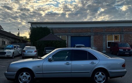 Mercedes-Benz E-Класс, 1998 год, 750 000 рублей, 9 фотография