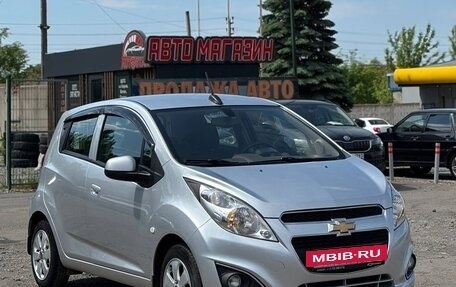 Chevrolet Spark III, 2022 год, 1 300 000 рублей, 2 фотография