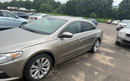 Volkswagen Passat CC I рестайлинг, 2010 год, 810 000 рублей, 8 фотография