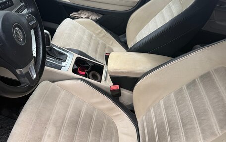 Volkswagen Passat CC I рестайлинг, 2010 год, 810 000 рублей, 6 фотография