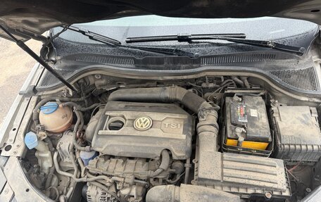 Volkswagen Passat CC I рестайлинг, 2010 год, 810 000 рублей, 5 фотография