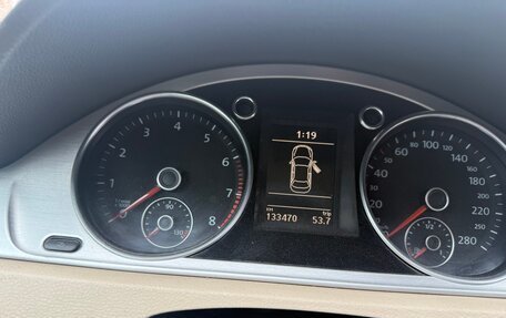 Volkswagen Passat CC I рестайлинг, 2010 год, 810 000 рублей, 9 фотография