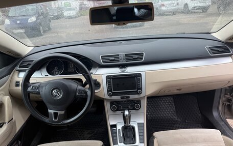Volkswagen Passat CC I рестайлинг, 2010 год, 810 000 рублей, 10 фотография