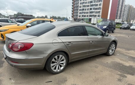 Volkswagen Passat CC I рестайлинг, 2010 год, 810 000 рублей, 12 фотография