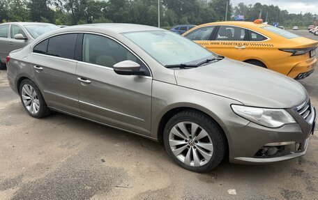 Volkswagen Passat CC I рестайлинг, 2010 год, 810 000 рублей, 16 фотография