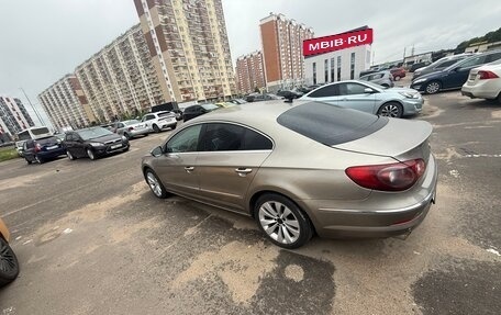Volkswagen Passat CC I рестайлинг, 2010 год, 810 000 рублей, 2 фотография