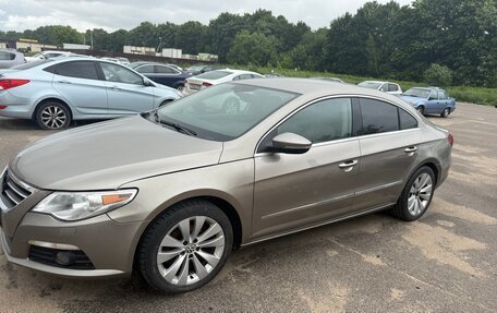 Volkswagen Passat CC I рестайлинг, 2010 год, 810 000 рублей, 17 фотография