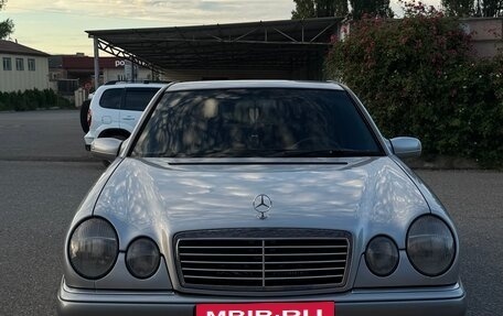 Mercedes-Benz E-Класс, 1998 год, 750 000 рублей, 15 фотография