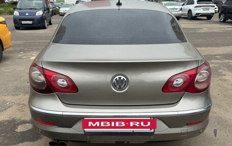 Volkswagen Passat CC I рестайлинг, 2010 год, 810 000 рублей, 3 фотография