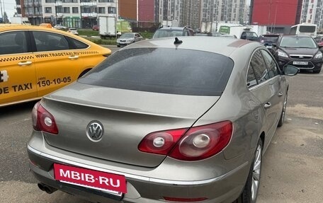 Volkswagen Passat CC I рестайлинг, 2010 год, 810 000 рублей, 13 фотография