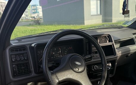 Ford Sierra I, 1989 год, 75 000 рублей, 9 фотография