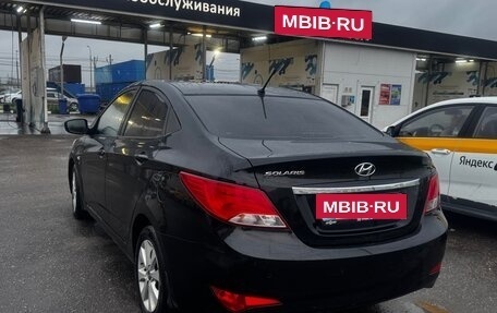 Hyundai Solaris II рестайлинг, 2016 год, 900 000 рублей, 3 фотография