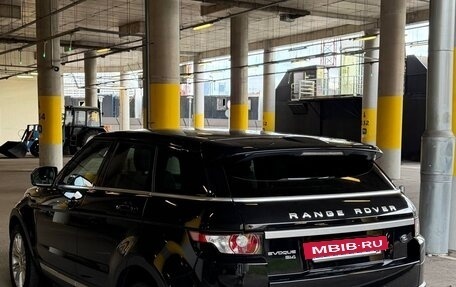 Land Rover Range Rover Evoque I, 2013 год, 2 300 000 рублей, 7 фотография
