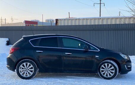 Opel Astra J, 2013 год, 678 000 рублей, 6 фотография