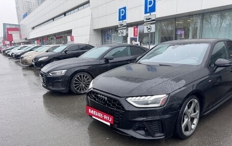 Audi A4, 2020 год, 3 500 000 рублей, 13 фотография