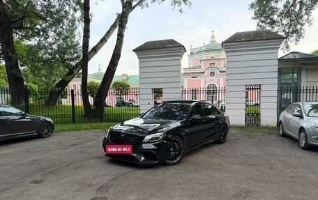 Mercedes-Benz S-Класс AMG, 2018 год, 5 500 000 рублей, 2 фотография