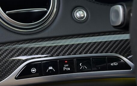 Mercedes-Benz S-Класс AMG, 2018 год, 5 500 000 рублей, 17 фотография