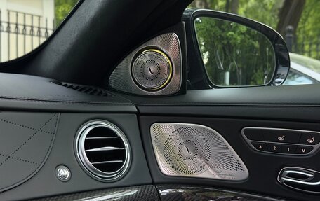 Mercedes-Benz S-Класс AMG, 2018 год, 5 500 000 рублей, 18 фотография