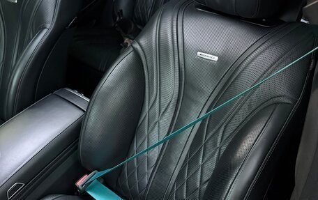 Mercedes-Benz S-Класс AMG, 2018 год, 5 500 000 рублей, 20 фотография
