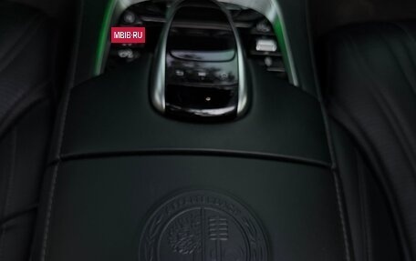 Mercedes-Benz S-Класс AMG, 2018 год, 5 500 000 рублей, 16 фотография