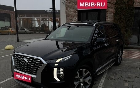 Hyundai Palisade I, 2020 год, 3 100 000 рублей, 3 фотография