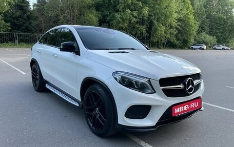 Mercedes-Benz GLE Coupe, 2019 год, 4 635 000 рублей, 4 фотография
